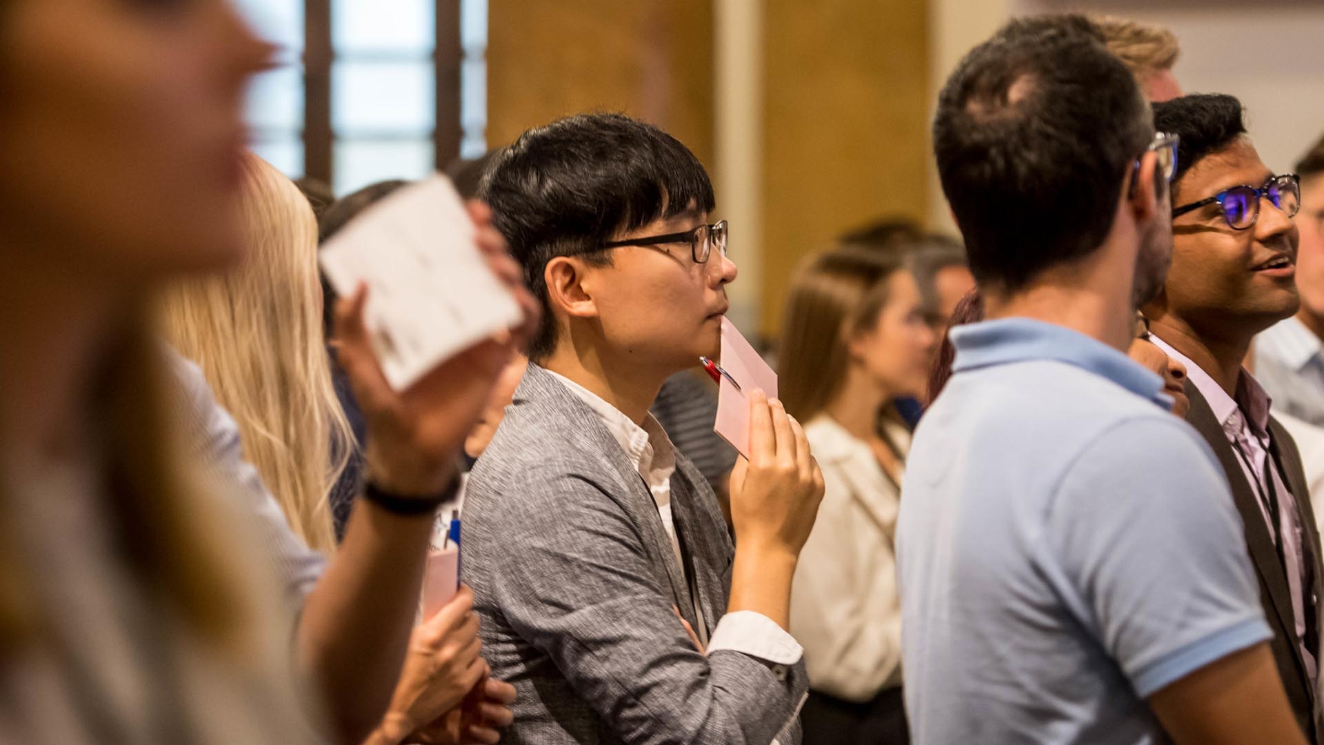 Master’s Degree in International Relations | Luiss